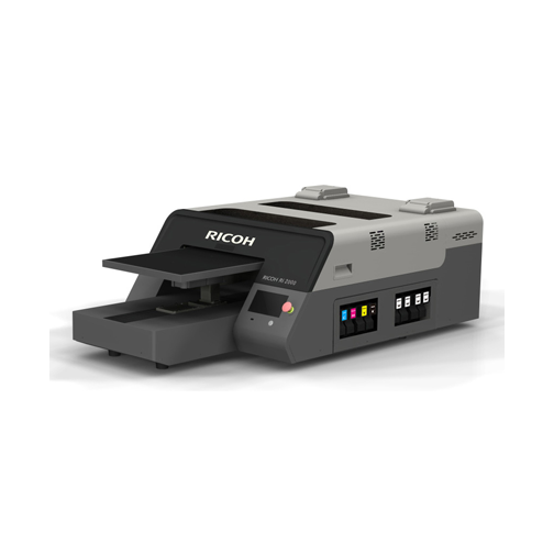 Ri 2000 Direct to Garment Printer Ricoh Europe